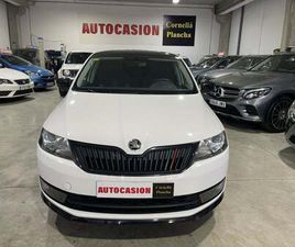 SKODA RAPID SPACEBACK SKODA SPACEBACK 1.2 TSI MONTE CARLO 66KW