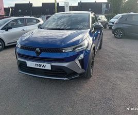 CAPTUR E-TECH FULL HYBRID 145 CH ESPRIT ALPINE