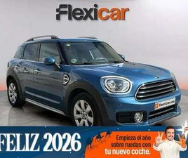 MINI COUNTRYMAN COOPER D AUT.