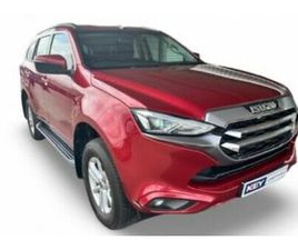 ISUZU MU-X 2023 ISUZU MU-X 3.0D LS AUTO