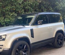 LAND-ROVER DEFENDER 110 3.0D L6 MHEV HARD TOP S AWD AUT. 250
