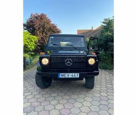 MERCEDES CLASSE G G 280 MERCEDES-BENZ G 280