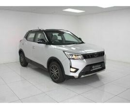 2020 MAHINDRA XUV 300 1.2T | W8