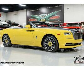 USED 2019 ROLLS-ROYCE DAWN SCOTTSDALE AZ 85260
