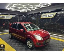 FORD FIGO 2016 FORD FIGO 1.4 TDCI AMBIENTE