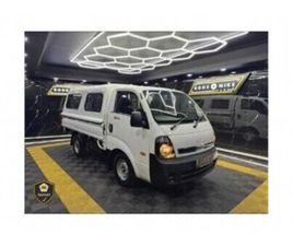 2022 KIA K-SERIES PICK-UP K 2700 WORKHORSE SINGLE-CAB