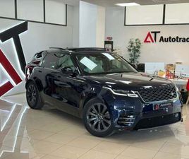 LAND ROVER RANGE ROVER VELAR D300 RANGE ROVER VELAR 3.0D I6 MHEV R-DYNAMIC BASE 4WD AUT. 300
