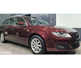 SEAT EXEO SEAT EXEO 2.0 TDI DPF STYLE