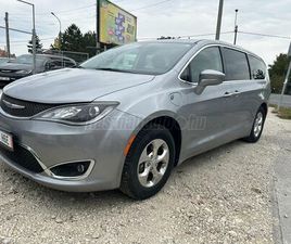 CHRYSLER PACIFICA 3.6 V6 HIBRID