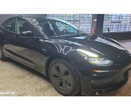 TESLA MODEL 3 LONG RANGE AWD DUAL MOTOR