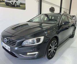 VOLVO V60 D6 VOLVO V60 D6 PLUG-IN HYBRID AWD AUT.