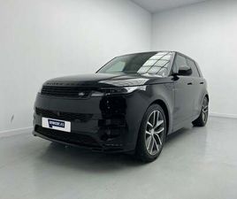LAND ROVER RANGE ROVER SPORT D300 RANGE ROVER SPORT 3.0D MHEV DYNAMIC SE AUTO 4WD 300CV 5P