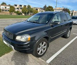 VOLVO XC90 D5 XC90 D5 EXECUTIVE 7PL. AWD AUT. 200