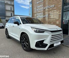 LEXUS TX TX 500H UTILIZAT LEXUS TX500 H 2024 - 102 989,15 EUR, 9 073 KM - AUTOVIT.RO