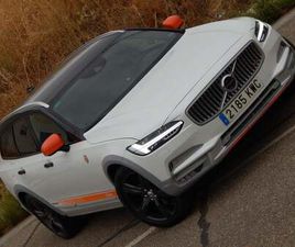 VOLVO V90 CROSS COUNTRY D4 VOLVO V90 CROSS COUNTRY D4 OCEAN RACE AWD AUT.