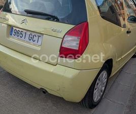 CITROEN C2 1.1I VTR