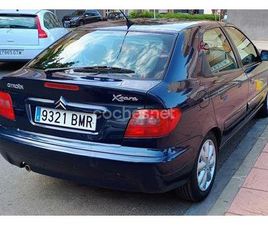 CITROEN XSARA 1.6 16V EXCLUSIVE