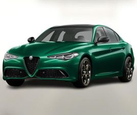 GIULIA (2016) GIULIA 2.2 TURBODIESEL 210 CV AT8 AWD Q4 INTENSA