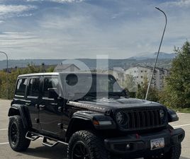 JEEP WRANGLER JL 3.6