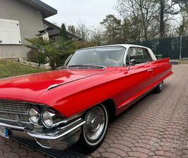 CADILLAC DEVILLE CADILLAC DEVILLE V8 COUPÉ ASI