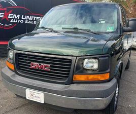 GMC SAVANA CUTAWAY 2016 GMC SAVANA 3500 WORK VAN
