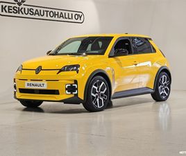 RENAULT R5 E-TECH ELECTRIC 150HV COMFORT RANGE TECHNO