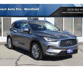 INFINITI QX50 2023 INFINITI QX50 LUXE AWD