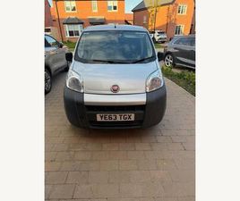FIAT FIORINO 1.3 JTD MULTIJET II CARGO 3DR