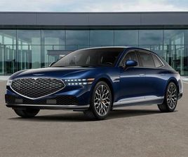 NEW 2026 GENESIS G90 3.5T E-SC