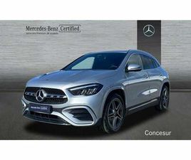 MERCEDES-BENZ CLASE GLA 200D 7G-DCT