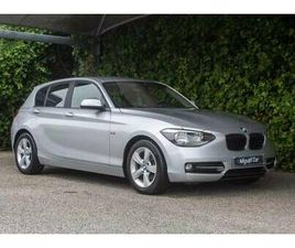 BMW SÉRIE 1 116 D EDYNAMICS LINE SPORT