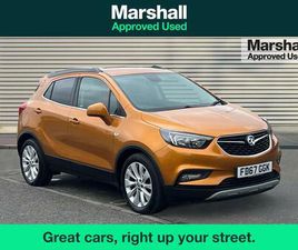 VAUXHALL MOKKA 1.4I TURBO ELITE NAV AUTO 4WD EURO 6 (START/STOP) 5DR