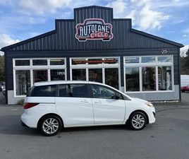 2014 MAZDA MAZDA5 GS 6SP