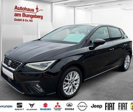 SEAT IBIZA SEAT IBIZA FR 1.0 TSI DSG*NAVI/KAMERA/ACC/VOLL LED*