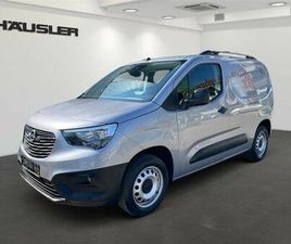 OPEL COMBO CARGO OPEL COMBO CARGO 1.5 AUTOMATIK CARPLAY NAVIGATION PDC