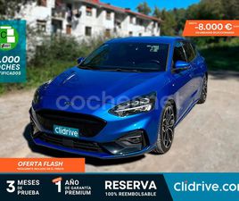 FORD FOCUS FORD FOCUS 1.0 ECOBOOST STLINE