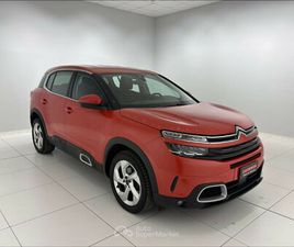 C5 AIRCROSS 1.5 BLUEHDI FEEL S&S 130CV EAT8
