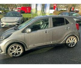 2023 KIA PICANTO 1.0 X-LINE S AUTO SEQ