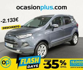 1.5 TDCI TITANIUM 70 KW (95 CV)