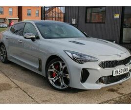 2019 KIA STINGER 3.3 T-GDI GT S (365BHP)