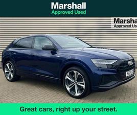 AUDI 50 3.0 TDI V6 50 EDITION 1 TIPTRONIC QUATTRO EURO 6 (START/STOP) 5DR