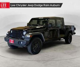 JEEP GLADIATOR 2022 JEEP GLADIATOR SPORT