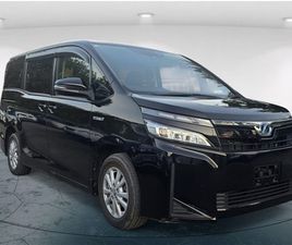 NOAH HYBRID 1.8 ZWR80 AUTO