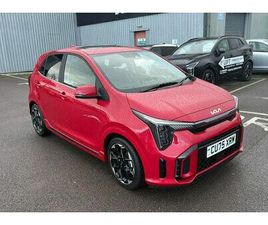 2025 KIA PICANTO 1.2 GT-LINE S
