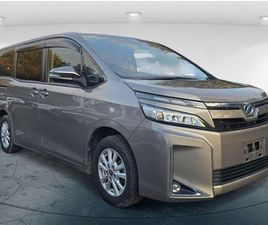 NOAH HYBRID 1.8 ZWR80 AUTO