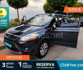 FORD KUGA FORD KUGA 2.0 TDCI 2WD TITANIUM