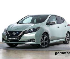 NISSAN LEAF 150PS N-CONNECTA 40KWH 150 5P