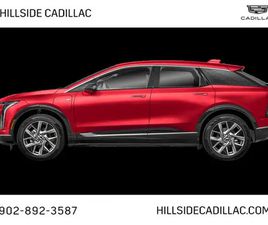 CADILLAC OPTIQ 2026 CADILLAC OPTIQ PREMIUM SPORT - $501 B/W