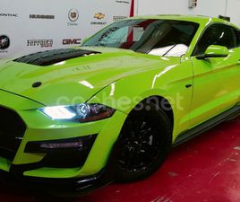 FORD MUSTANG SHELBY GT500 SEGURIDAD