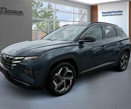 HYUNDAI TUCSON PHEV 1.6B 265PS 4WD PRIME